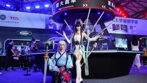TCL华星携电竞产品亮相ChinaJoy，开启极致电竞体验