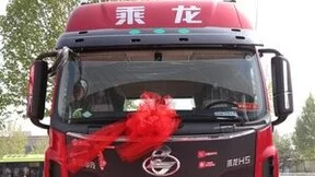 天然气重卡增长连续破百，卡友都选什么车？