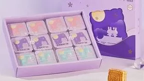 元祖雪月饼2023全新上市，多元创新触达“Z世代”！