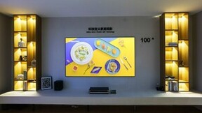海信激光电视L8K热销，100英寸八月重磅上市