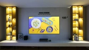 海信激光电视L8K热销，100英寸八月重磅上市