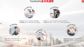 新特性 新能力！YonSuite构建成长型企业增长新模式