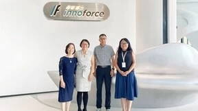 健新原力任命新的首席执行官，加强商业化领导力量