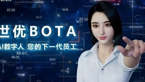 数字人虚拟主播重塑直播新范式，世优AI数字人直播赋能行业增长