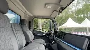 试驾宇通新能源轻卡T系列：好的设计，都是关怀