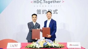 华为智选升级生活场景，携手IAM共同推动健康智慧家电发展