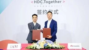 华为智选升级生活场景，携手IAM共同推动健康智慧家电发展