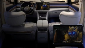 华为开发者大会2023（HDC.Together）发布鸿蒙智能座舱新特性