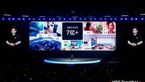 科技创新永不止步,华为开发者大会2023(HDC.Together)带来全新HarmonyOS 4