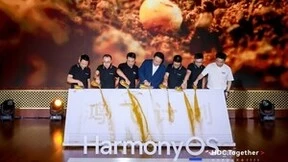 HDC 2023：华为发布鸿飞计划，三年百亿投入与伙伴共同繁荣鸿蒙新生态