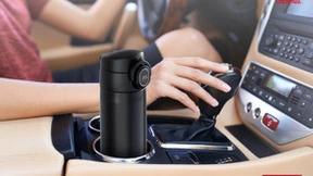 华为智选x膳魔师强势合作，致力于联力打造智能水杯标杆