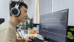 视障开发工程师用HarmonyOS元服务，叩开障碍群体应聘之门