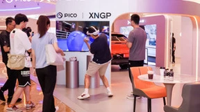 PICO x 小鹏G6全国巡展开启,VR体验引领科技潮流