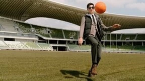 GIOVANNI VALENTINO 2023秋冬解锁亚运新态度