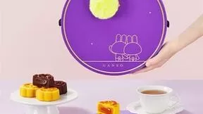 元祖月饼礼盒品质颜值俱佳，中秋送礼彰显品位与底蕴