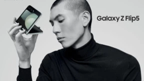 三星发布会满屏科技感！力推Galaxy Z Flip5“性能为王”！