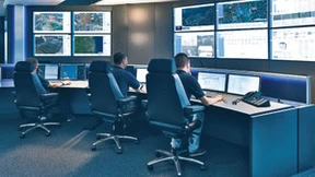 无人机管控平台，一键实现无人机远程监控