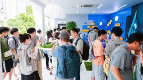 HarmonyOS 4重磅来袭，全景天气壁纸让天气“动”起来