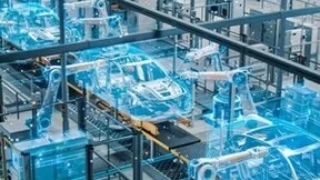 罗克韦尔自动化助力奇瑞汽车打造智能网联超级工厂