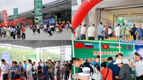 诺威施|西洋 第21届新疆国际农业博览会盛大开幕