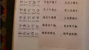 合合信息智能文字识别技术“牵手”传统典籍研究 开启古彝文“传统的新生命周期”