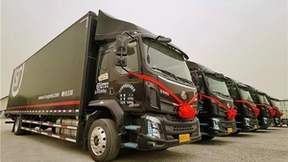 赋能智慧物流 东风柳汽七十二变打造全周期“管家式”服务