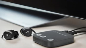 森海塞尔发布全新电视清听耳机