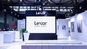 上海摄影展新品发布，lexar雷克沙开创高端存储新篇章