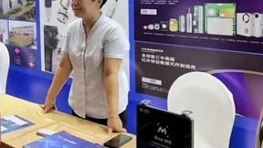 中移物联OneMO精彩亮相2023传感器产业高峰论坛