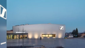 森海塞尔集团专注专业音频业务的首个财年圆满收官