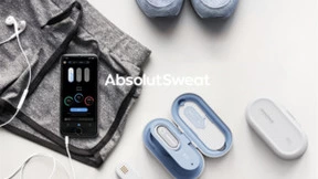 刷芯汗液为数字化训练提出全新解决方案