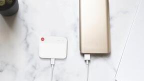 全球首款超薄5G卡片WiFi 中兴F50正式上市