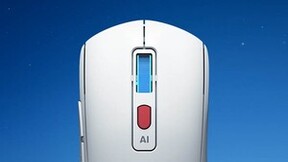 讯飞星火认知大模型加持，科大讯飞AI智能鼠标AM50为高效办公添助力