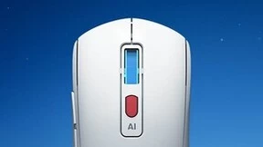 讯飞星火认知大模型加持，科大讯飞AI智能鼠标AM50为高效办公添助力