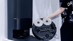 集成4大行业巅峰级首创技术！追觅科技最强扫地机器人X30全球首发