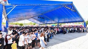 粤海饲料拥抱“深远海养殖+风电”，助力汕尾加速建设海洋牧场