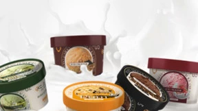 心上雪：坚持甄选高品质食材，打造高端冰淇淋品牌