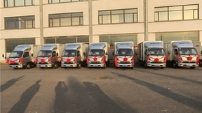 一次交付7台，奥铃M卡气体机凭啥赢得大客户信赖？