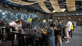 《黑神话：悟空》首次实机试玩采用RTX40系PC平台 千名玩家体验NVIDIA DLSS 3