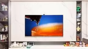 刷剧游戏两不误！海信电视U8感知画质体验更过瘾