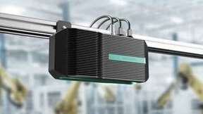 美的工业技术旗下高创携机器人解决方案亮相2023世界机器人大会