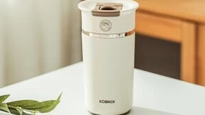 七夕好礼推荐！康巴赫钛啡杯让Ta饮水更健康