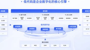 对话奥哲徐平俊：低代码到底解决了什么问题|数字思考者50人