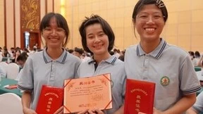 奖学金超1000万！科华助力老区学子逐梦前行！
