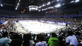 2023女冰世锦赛丨洲明裸眼3D光显秀亮相，又一次呈现“冬奥式”冰雪浪漫