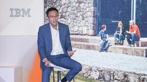 携手IBM LinuxONE，共创企业级AI的绿色技术底座