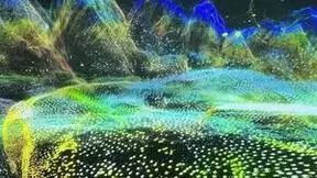 京东方艺云推出自然光显示技术，打造更贴近自然光的护眼显示