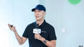 捷停车出席2023支付宝合作伙伴大会，分享数字化的实践探索