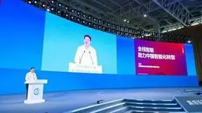联想刘军应邀出席2023中国算力大会 首次公布全栈智能布局