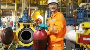 康士伯数字一体化生产管理系统，助力中海油数智化转型升级